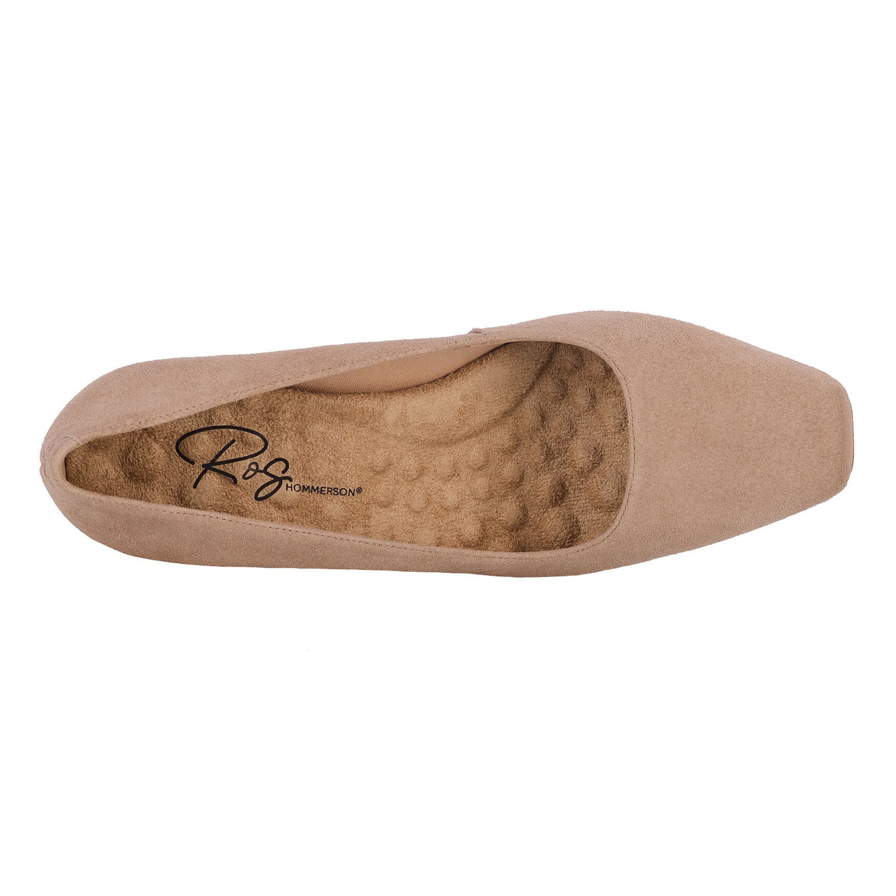 Meredith Pump, TAUPE KID SUEDE, alternate image number 5