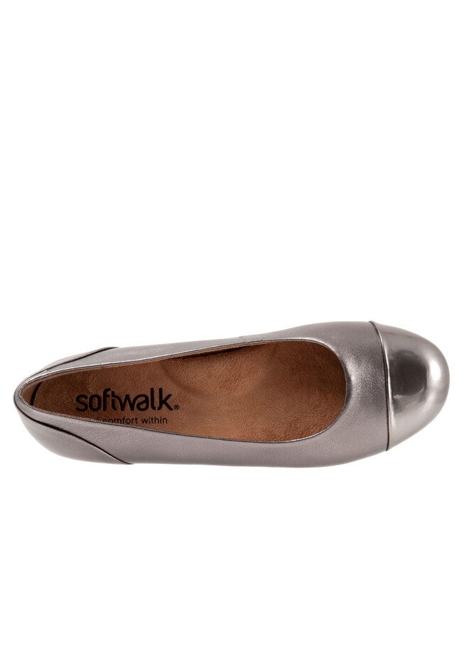 Sonoma Cap Toe Flat, , alternate image number null