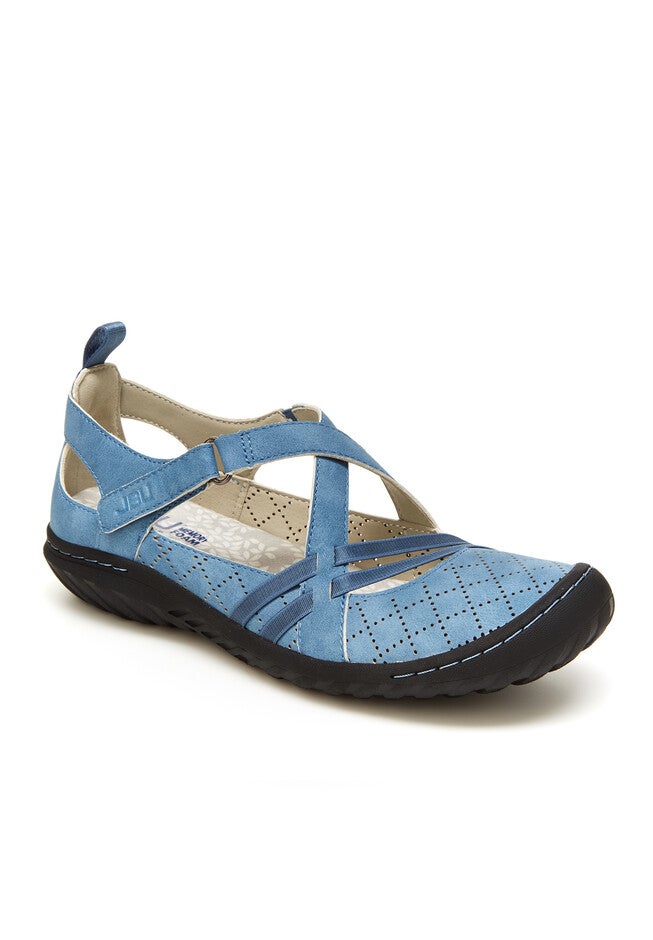 Nicole Slip On, DENIM, hi-res image number 0