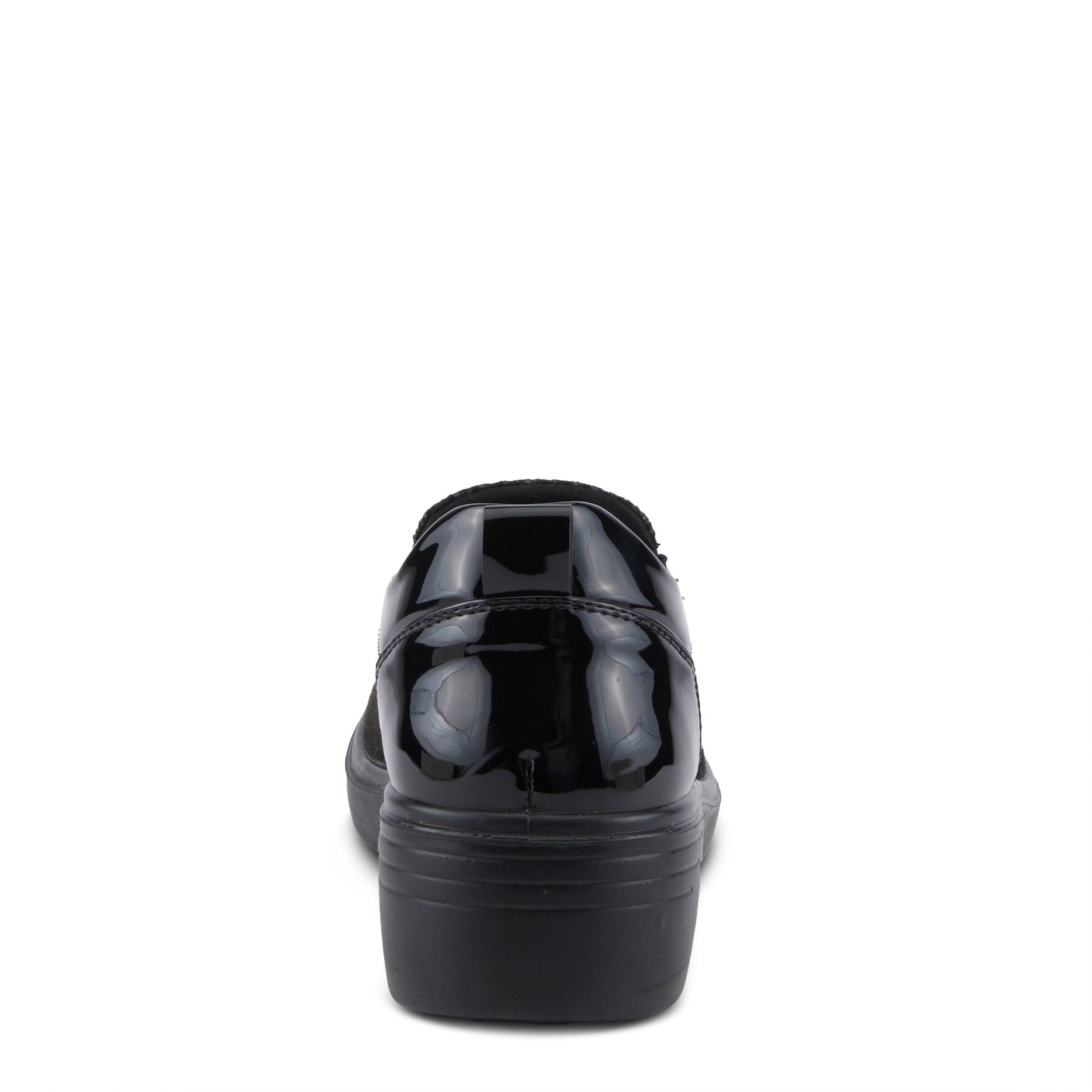 Wrenly Slip-On Shoe, BLACK, alternate image number 4