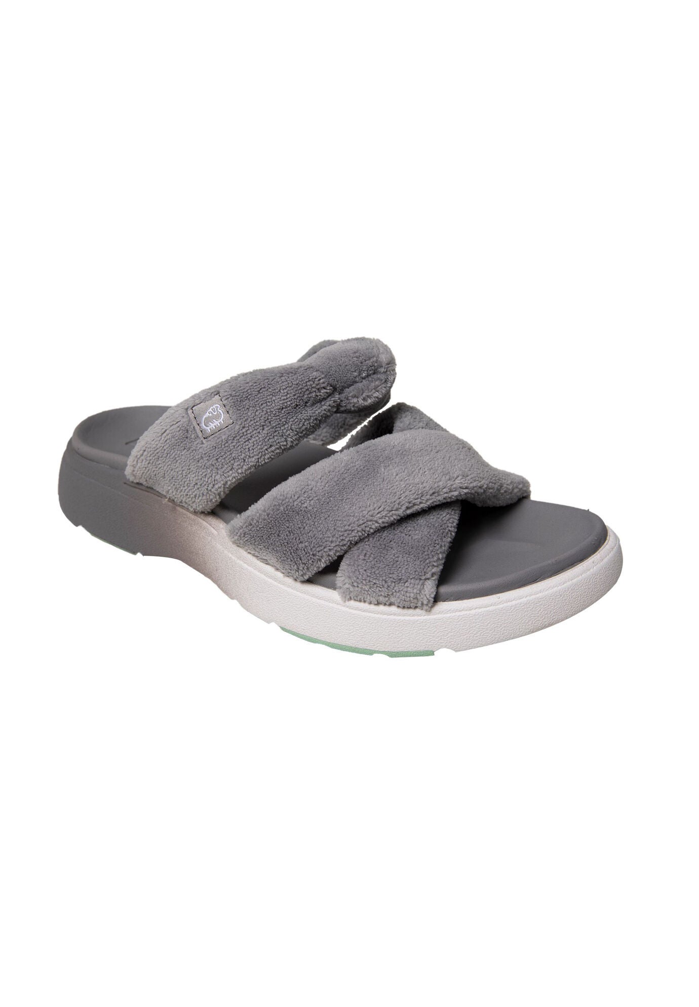 Tiki Slip On Sandal, GREY, hi-res image number 0