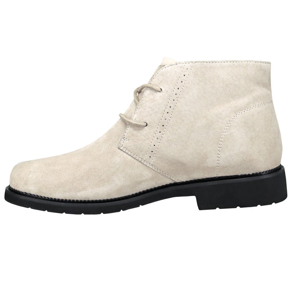 Harlee Ankle Boot, TAUPE, alternate image number 4