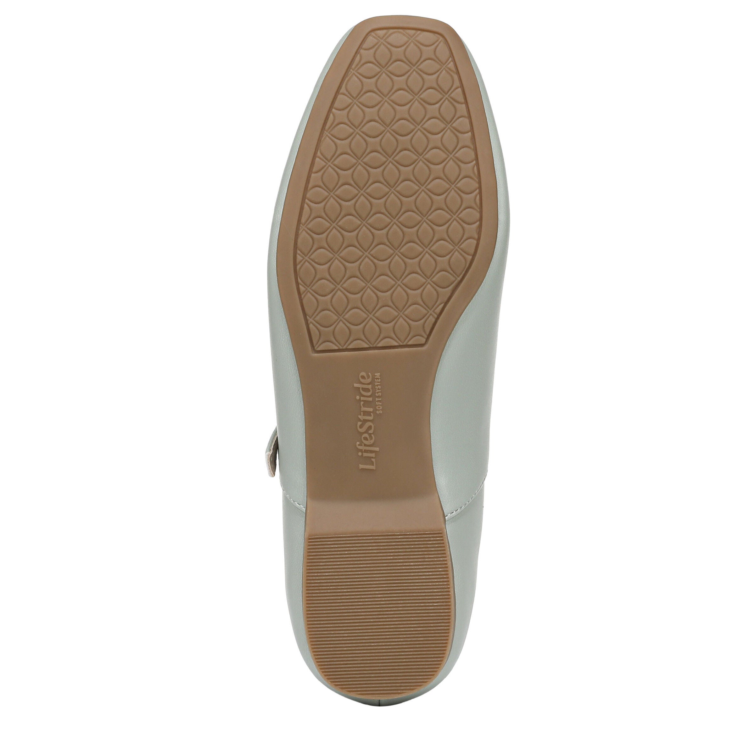Beloved Mary Jane Flat, JADE GREEN, alternate image number 7