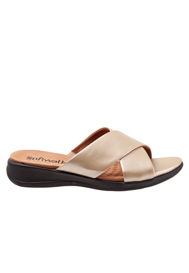 Tillman Sandals by SoftWalk®, , alternate image number 3