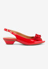 The Reagan Slingback , , alternate image number null