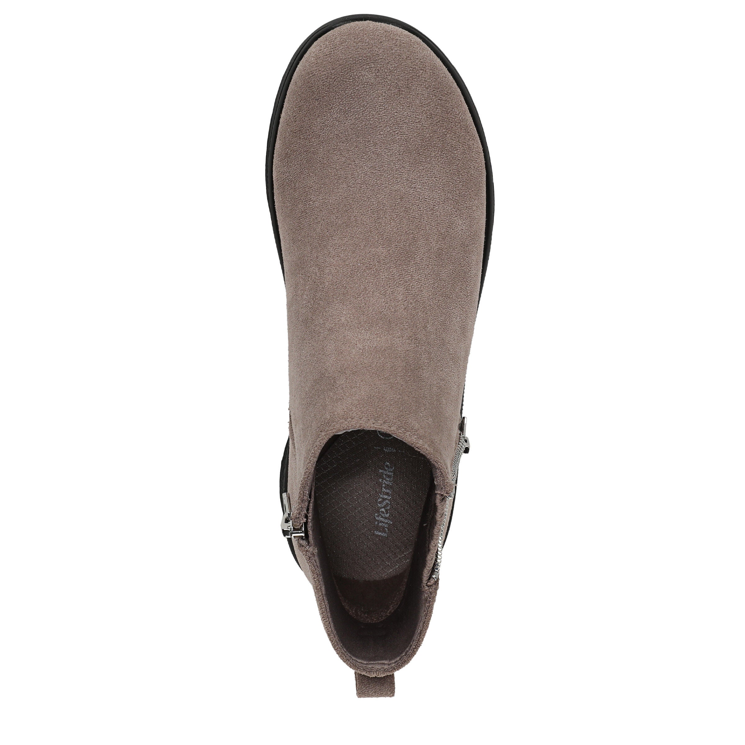 Gage Ankle Boot, LATTE BROWN, alternate image number 6