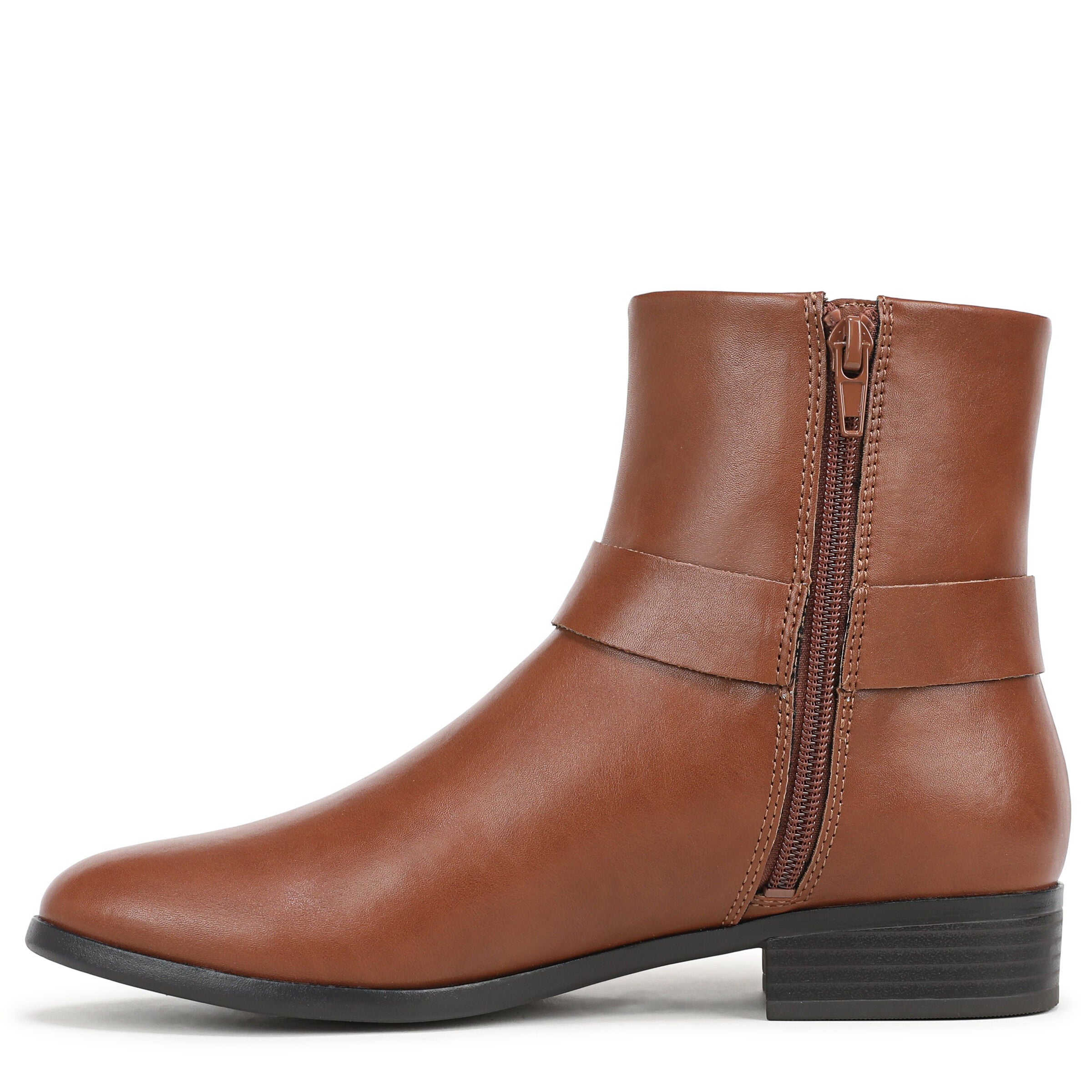 Simona Ankle Boot, TAN, alternate image number 5