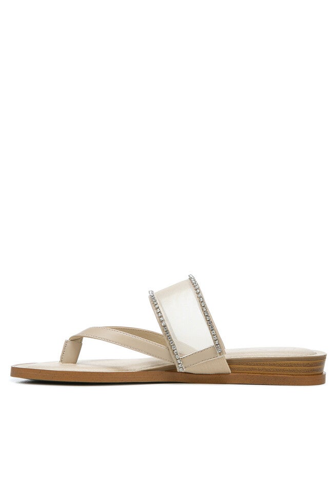 Radiant Glow Slip On Sandal, , alternate image number null