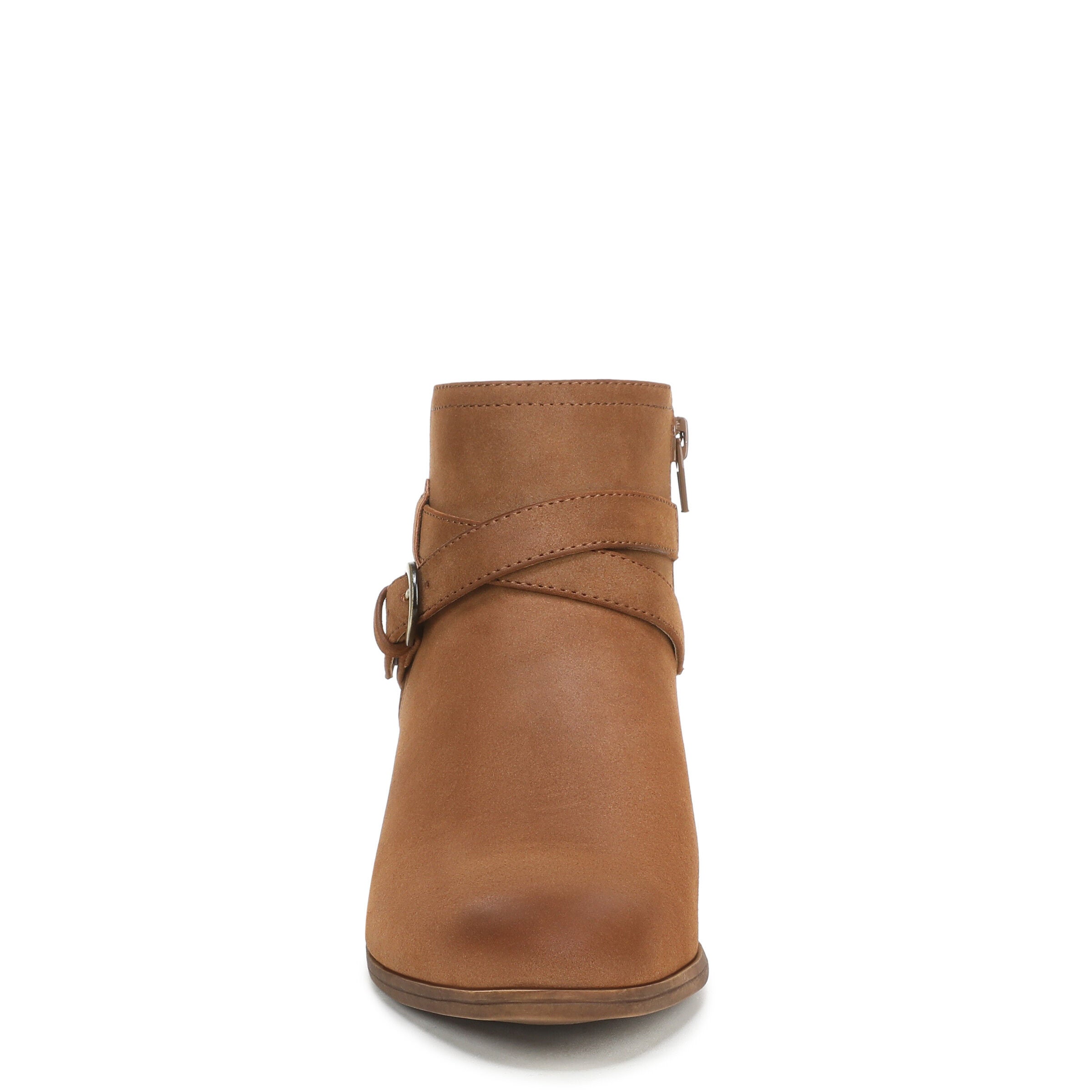 Oaklyn Ankle Bootie, TAN, alternate image number 4