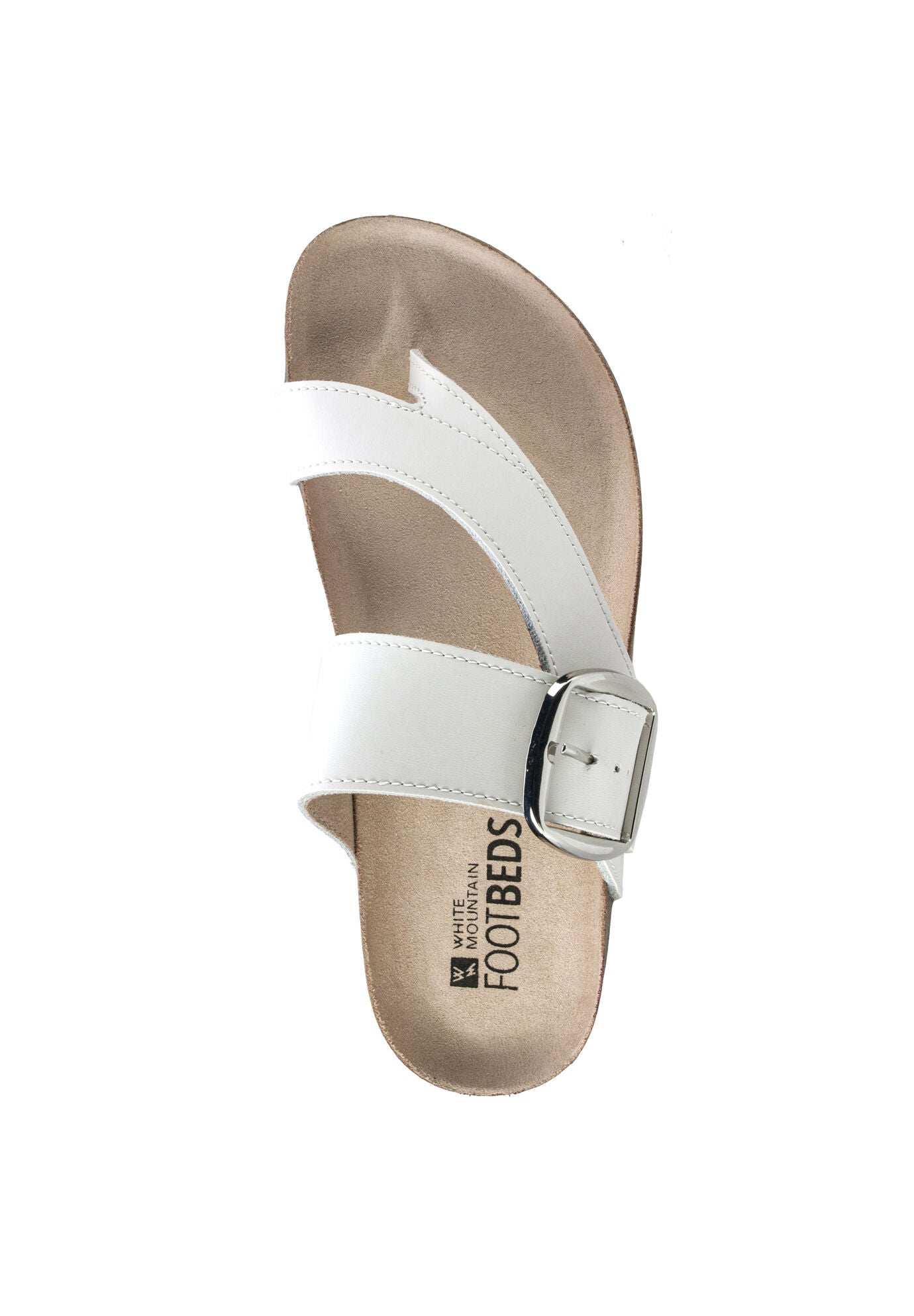White Mountain Harley Footbed Sandal Catherines