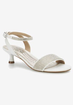 Leslie Heeled Sandal