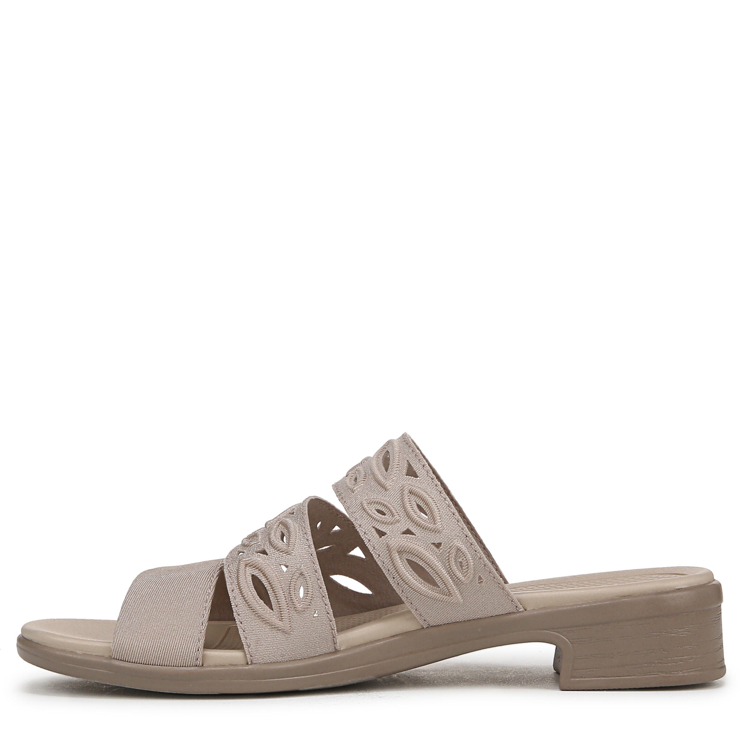 Poppy Sandal, SIMPLY TAUPE, alternate image number 5
