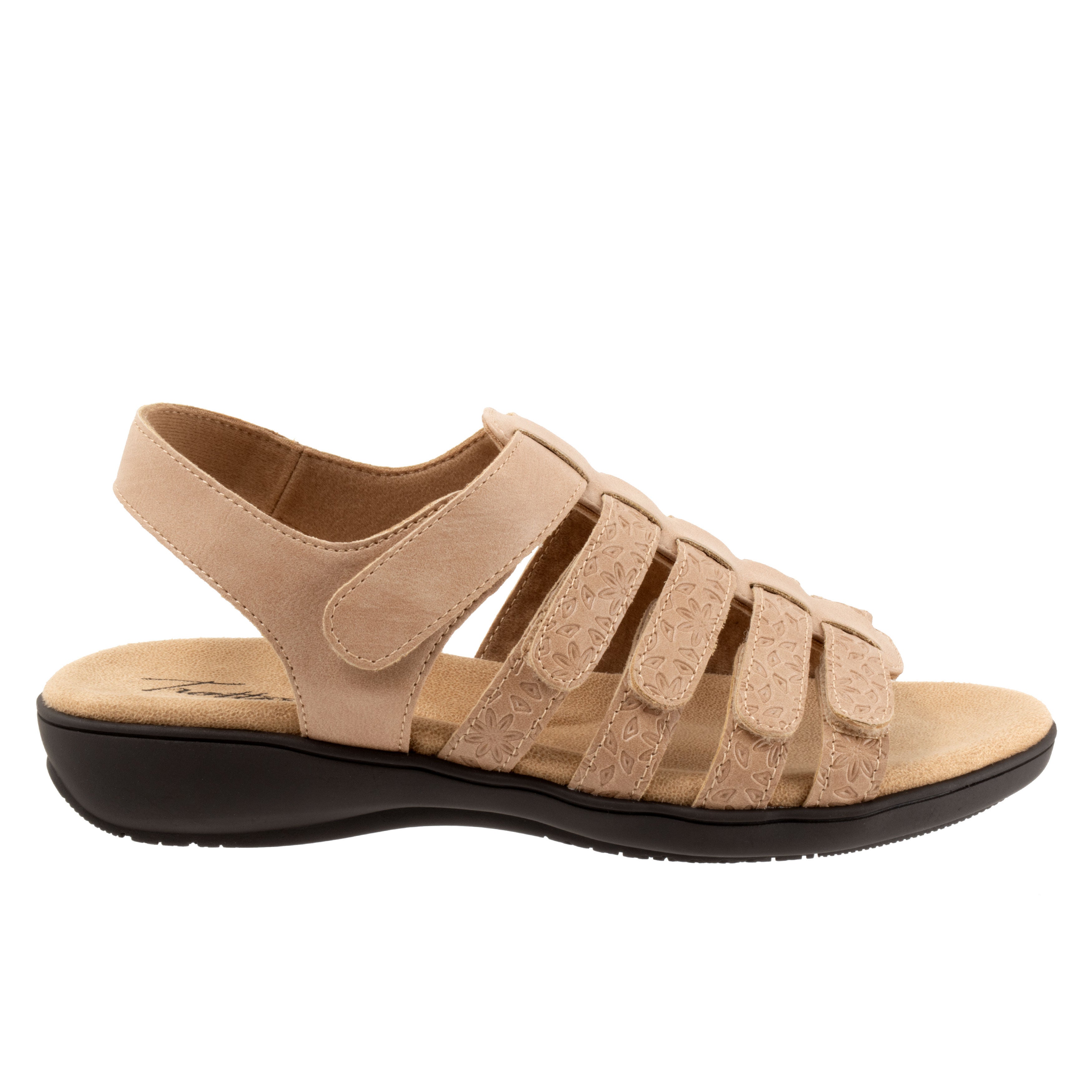 Tiki Tool Sandal, SAND, alternate image number 4