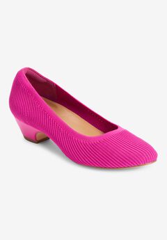 The Briley Slip On Pump