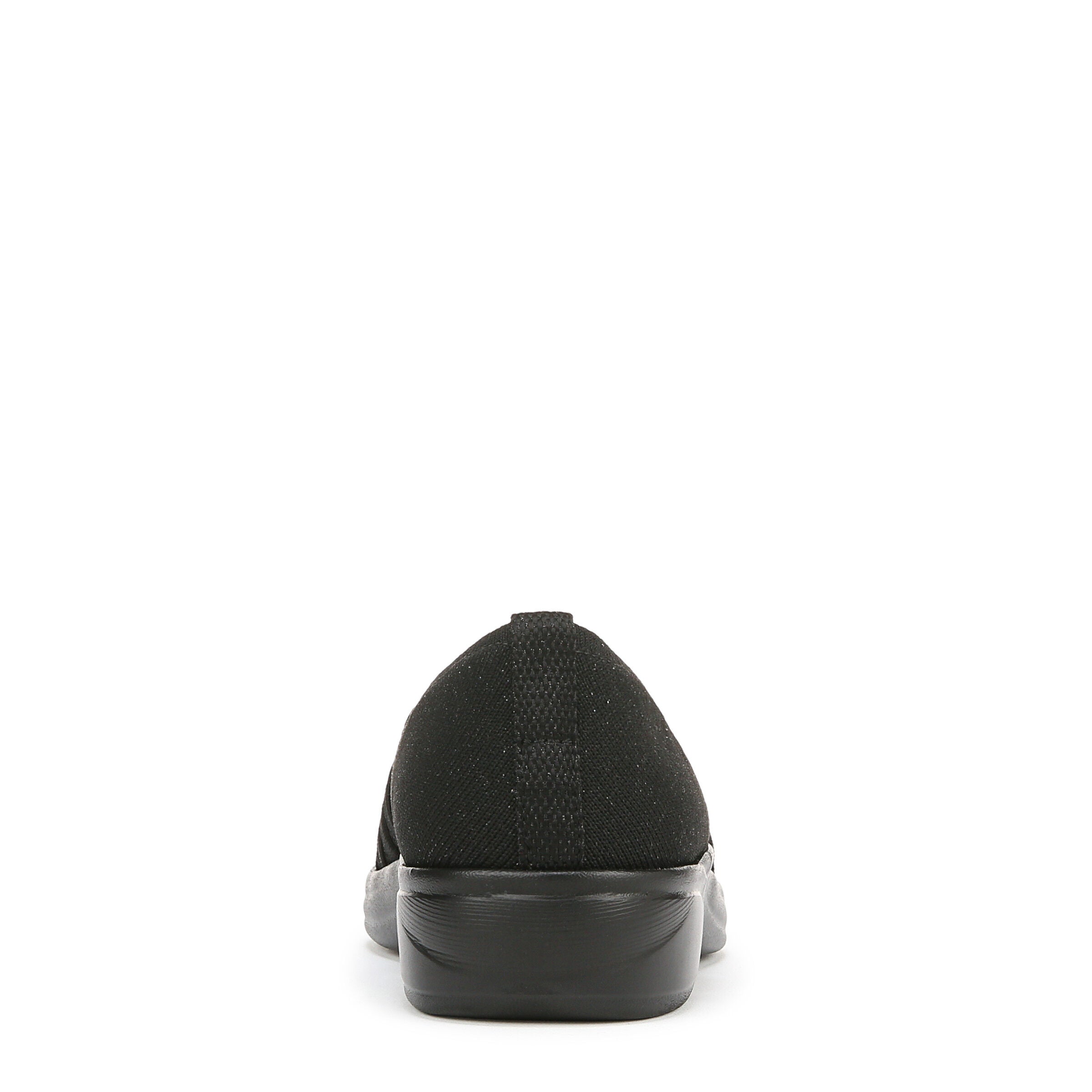 Niche Knit Flat, BLACK, on-hover image number 1