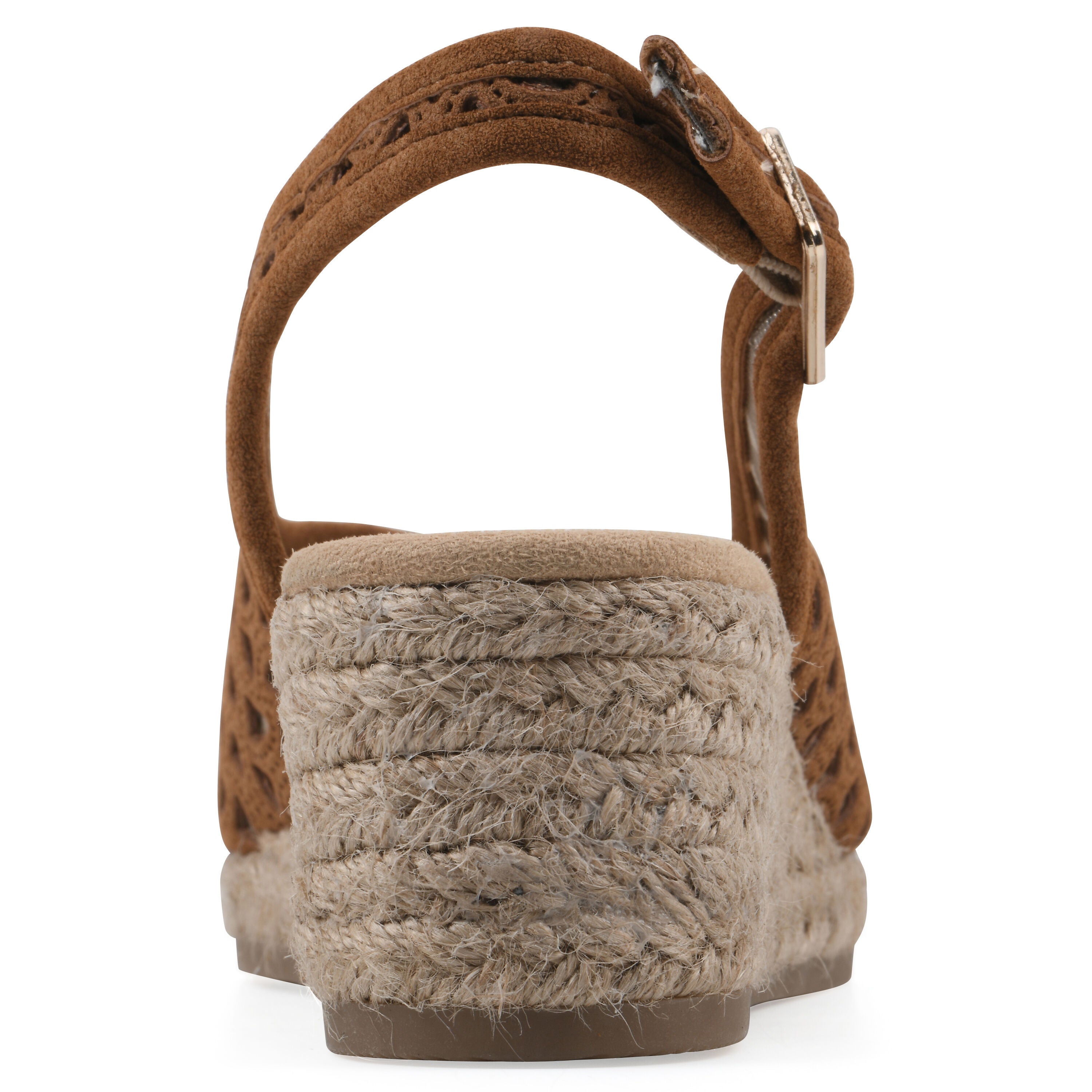 Maize II Espadrille Wedge Sandal, CHESTNUT SMOOTH, on-hover image number 1
