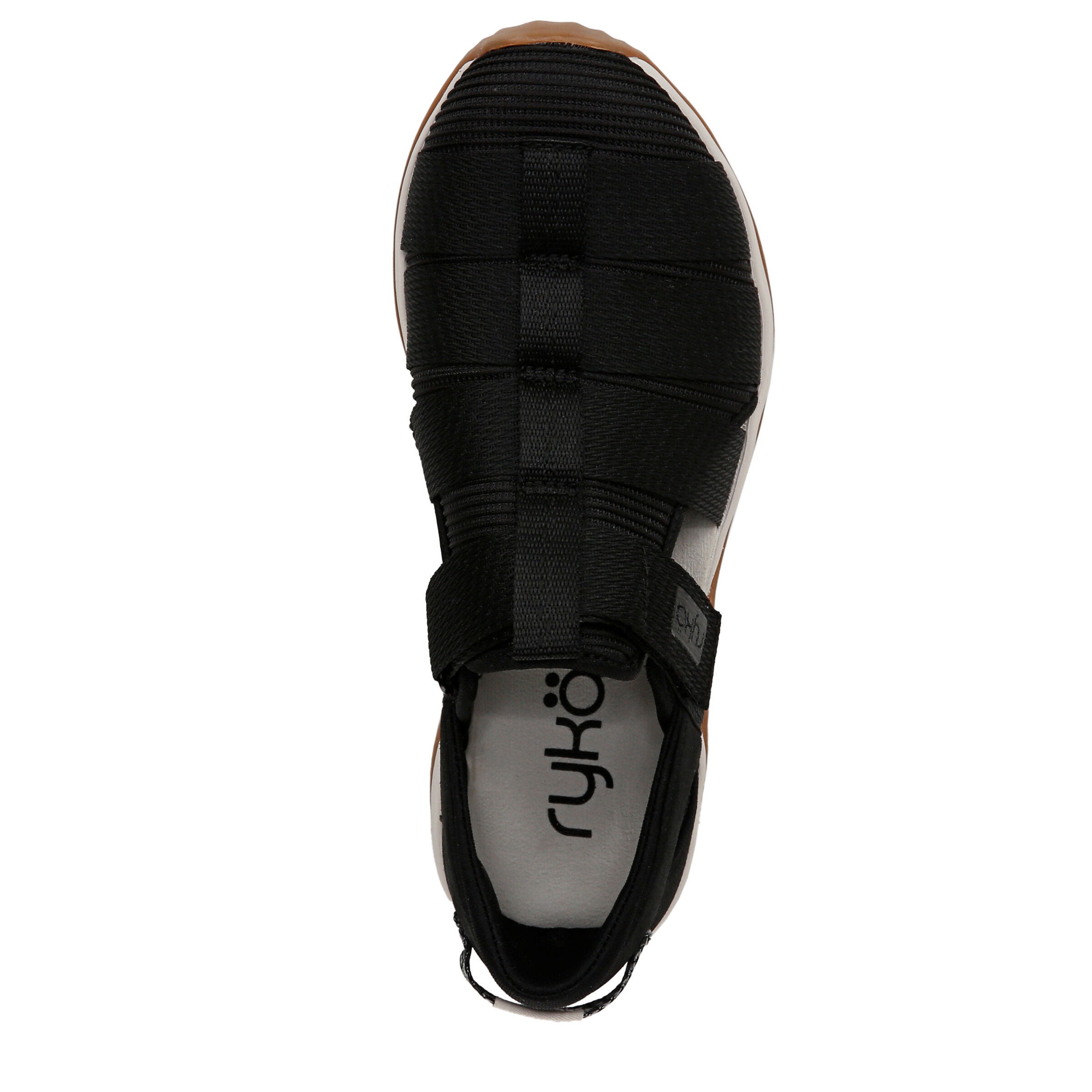 Echo Fisherman Sandal, BLACK, alternate image number 6