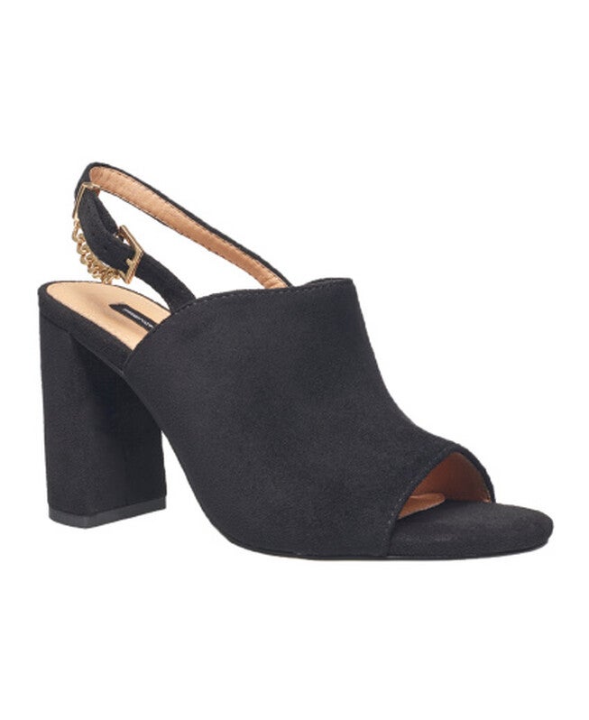 Turk Chunky Heel Sandal, BLACK, hi-res image number 0