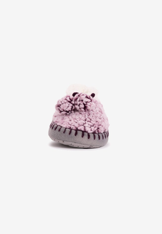 Sherpa Ballerina Slipper, , alternate image number null