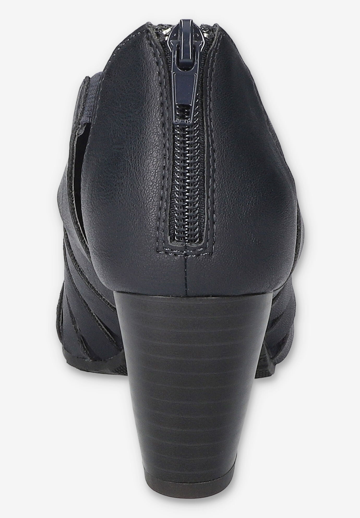 Vanni Block Heel Sandal, NAVY, alternate image number 3