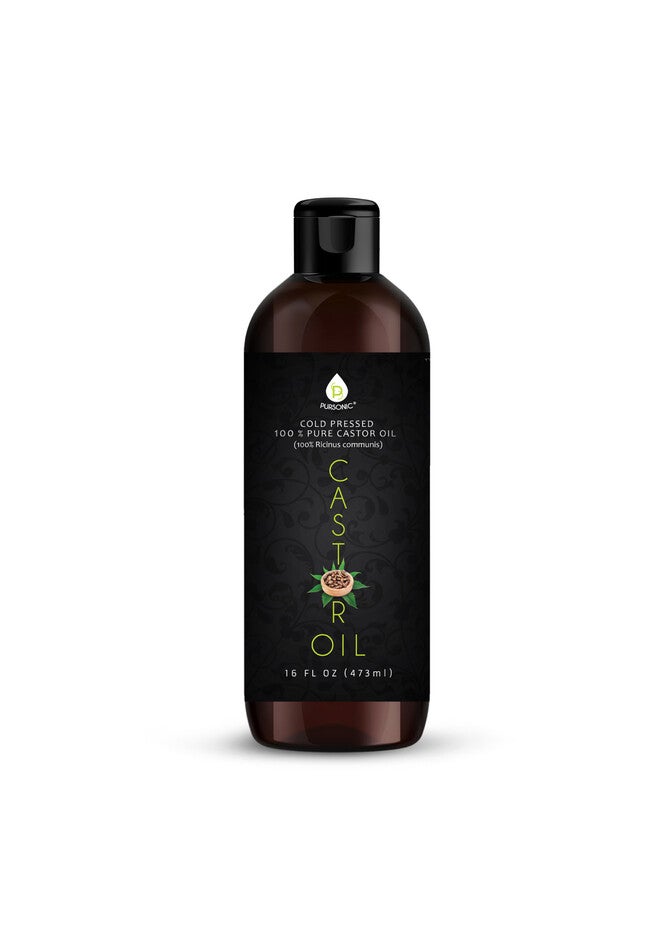Cold Pressed Castor Oil, O, hi-res image number 0