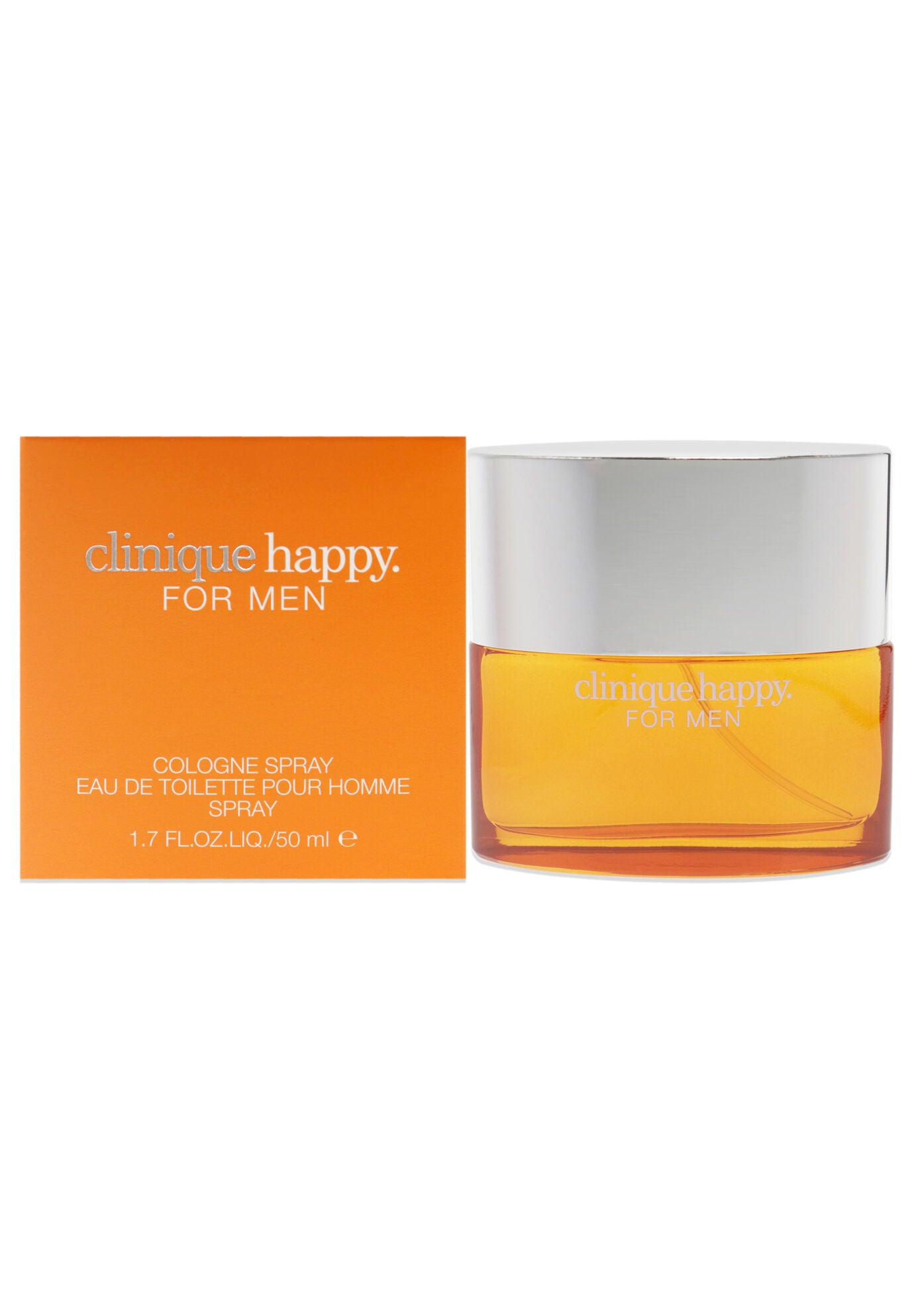 Clinique happy hotsell for men 50ml
