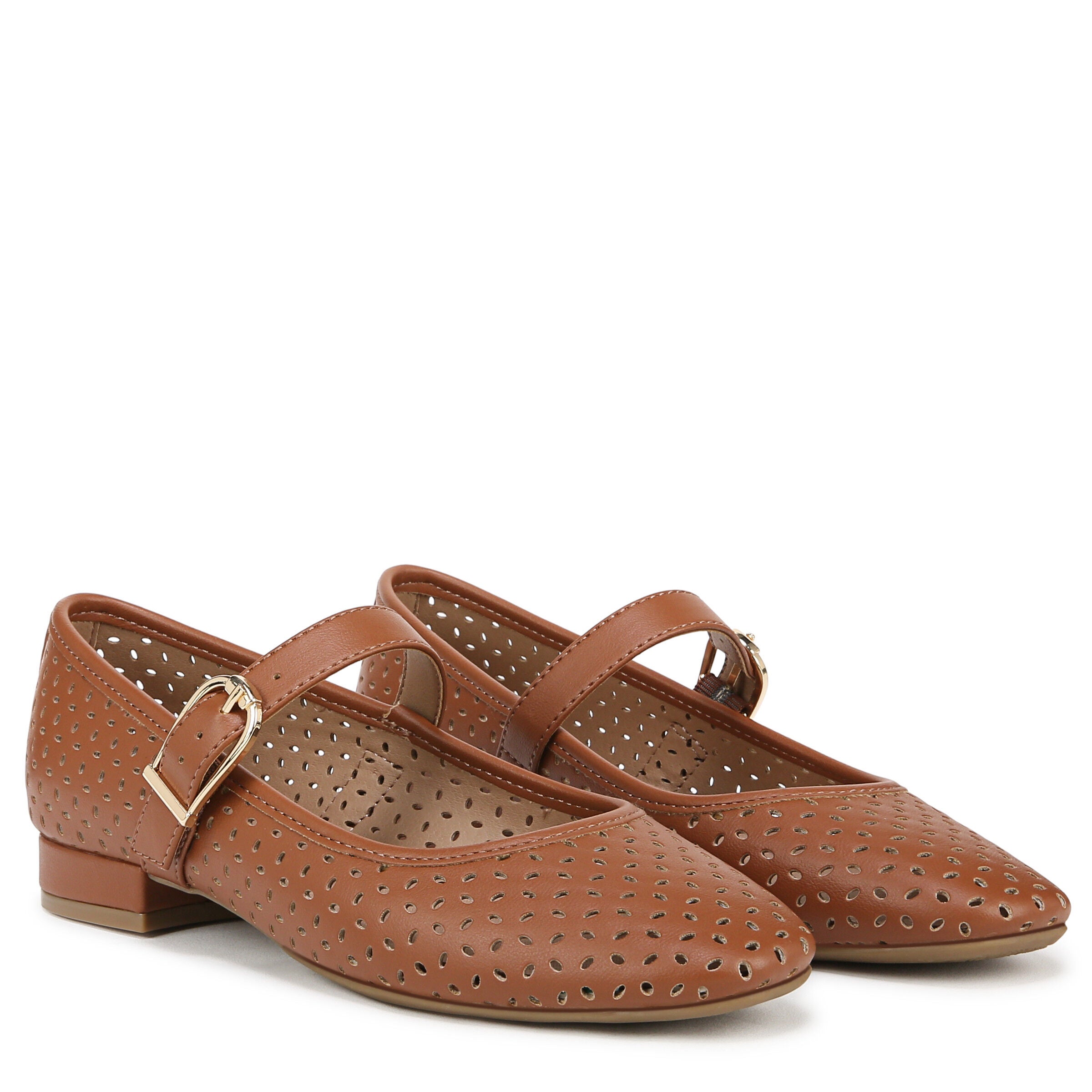 Cameomj3 Flat, TAN, alternate image number 2