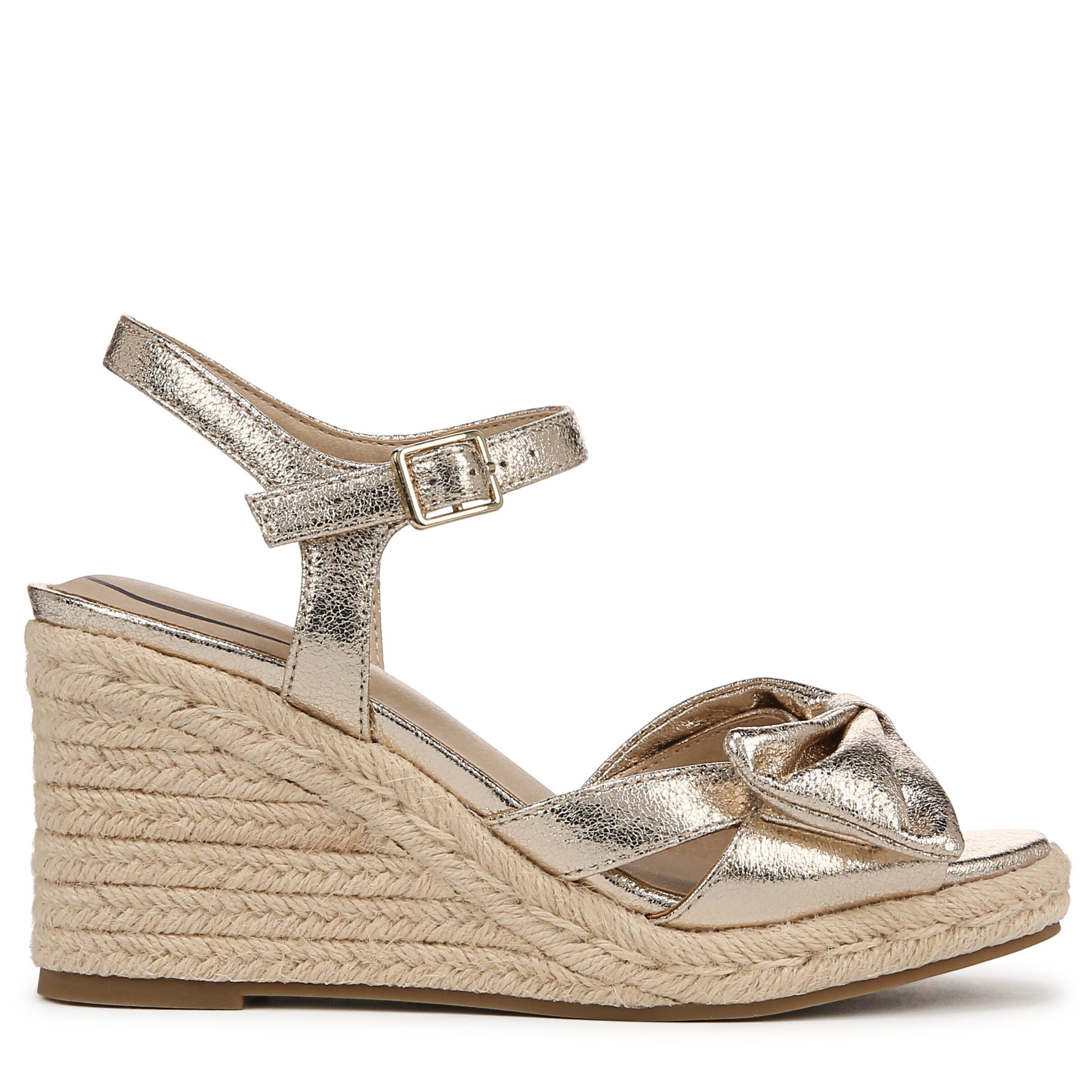 Tahlia Sandal, PLATINO GOLD, alternate image number 3