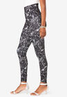 Ankle-Length Performance Legging, , alternate image number null