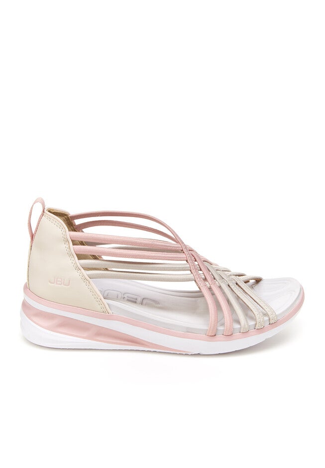 Barb Vegan Water Ready Sandals, , alternate image number null