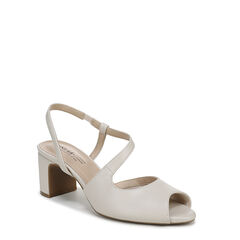 Theo Peep Toe Pump