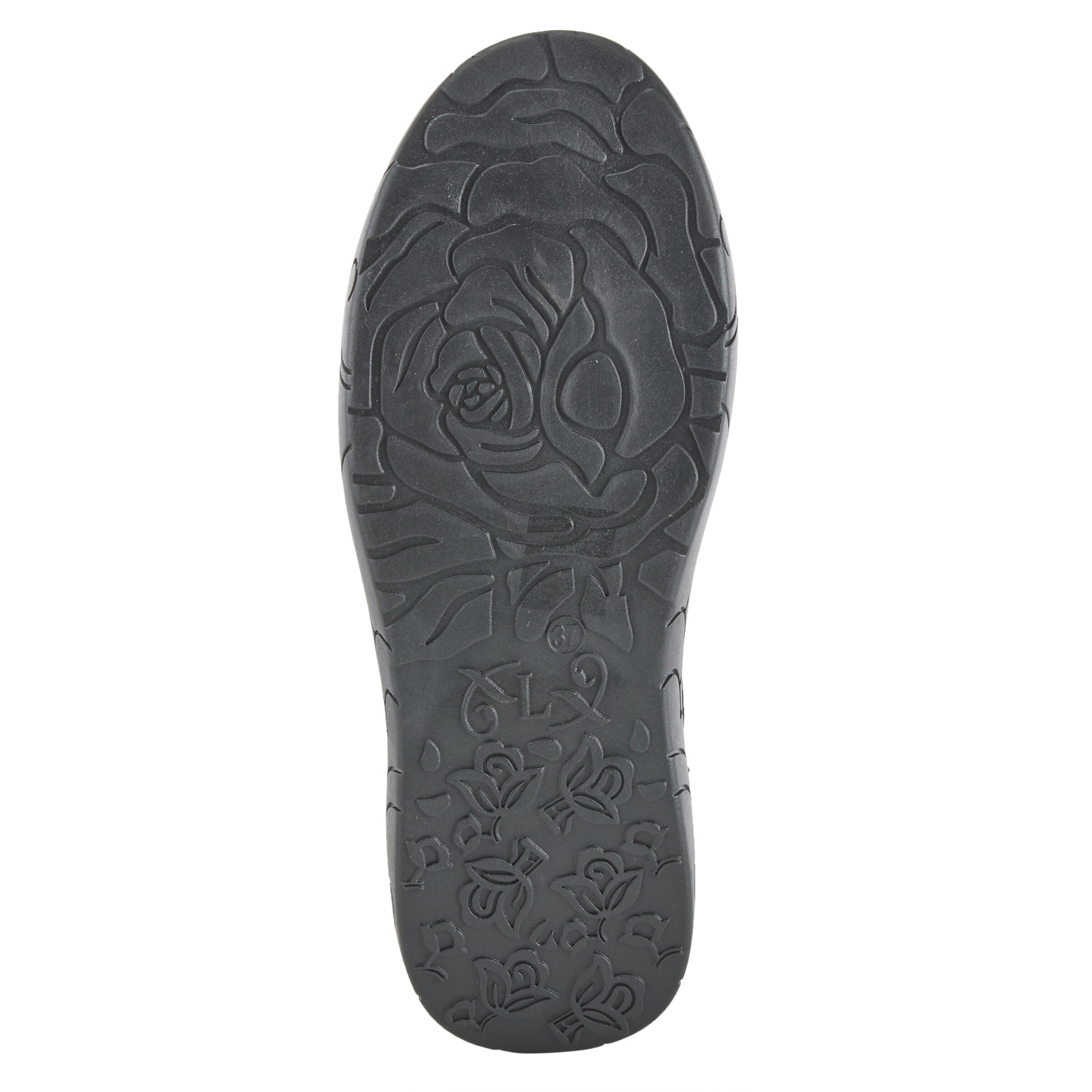 Danli-Cheeta Sneaker, NAVY MULTI, alternate image number 6