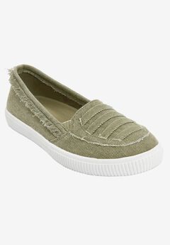 The Analia Slip-On Sneaker