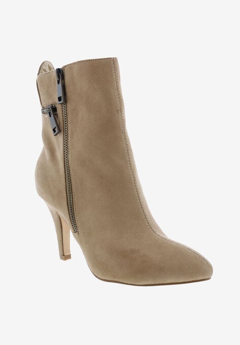 Claudia Bootie, TAN, hi-res image number null