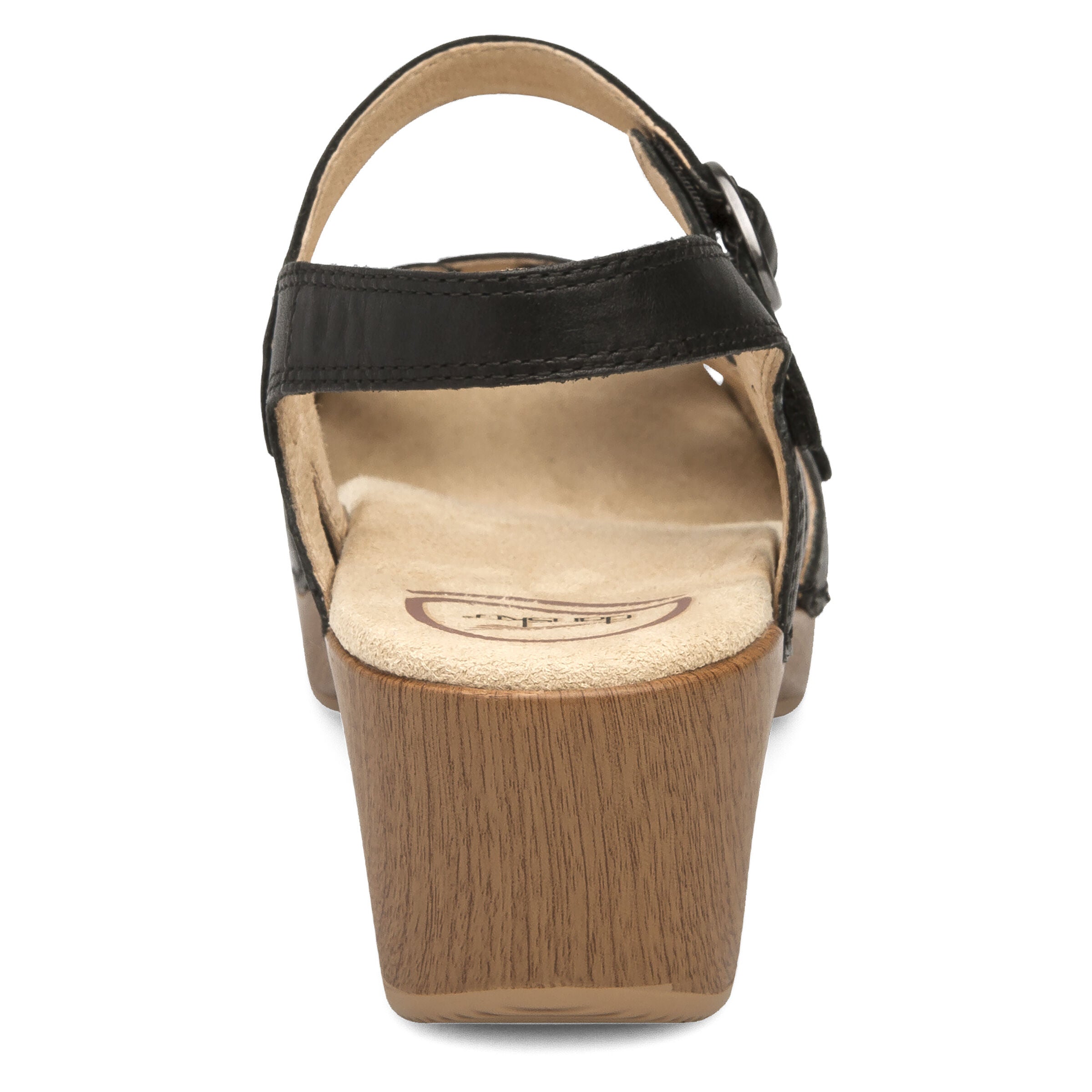 Season Sandal, BLACK, on-hover image number 1