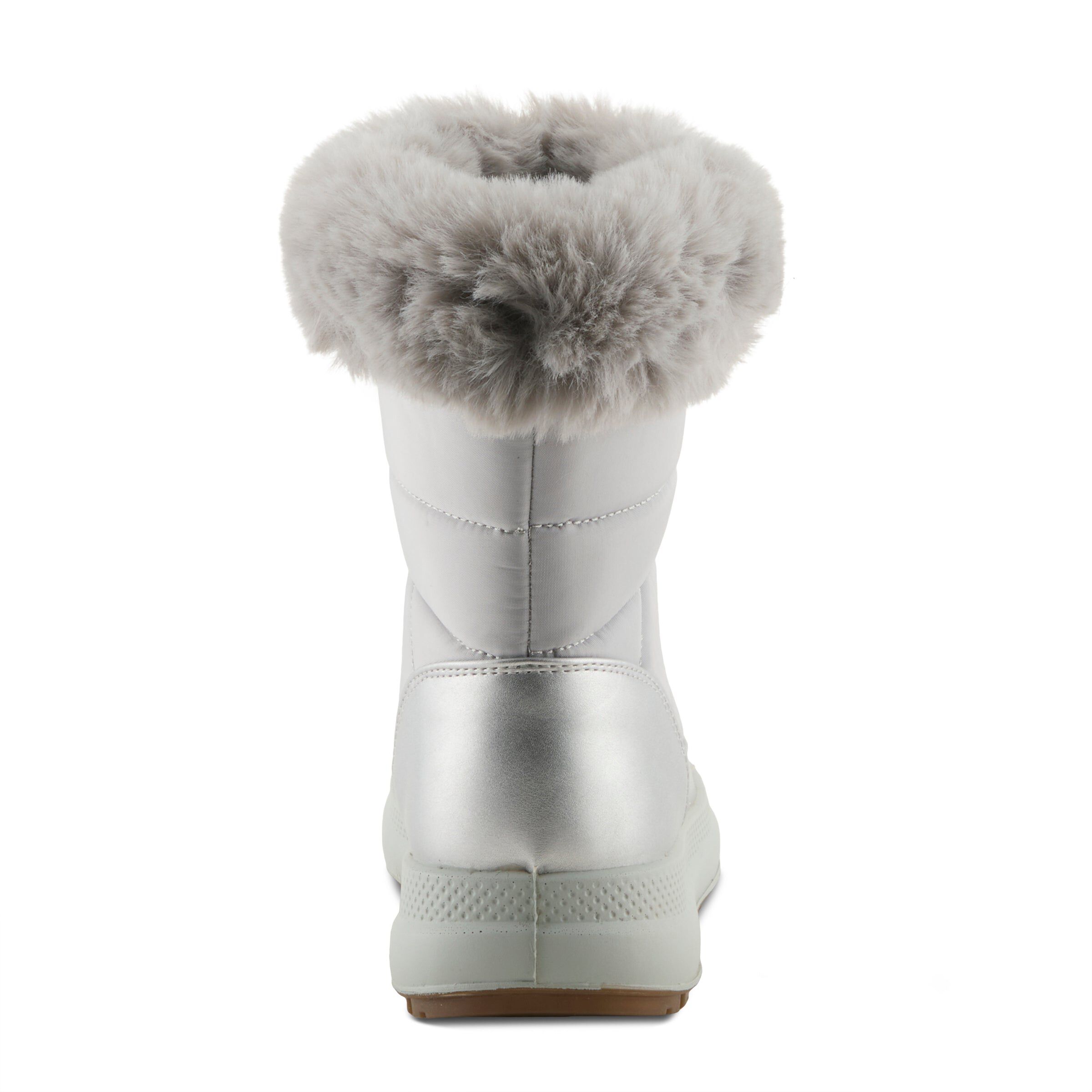 Corinia Booties, SILVER, on-hover image number 1