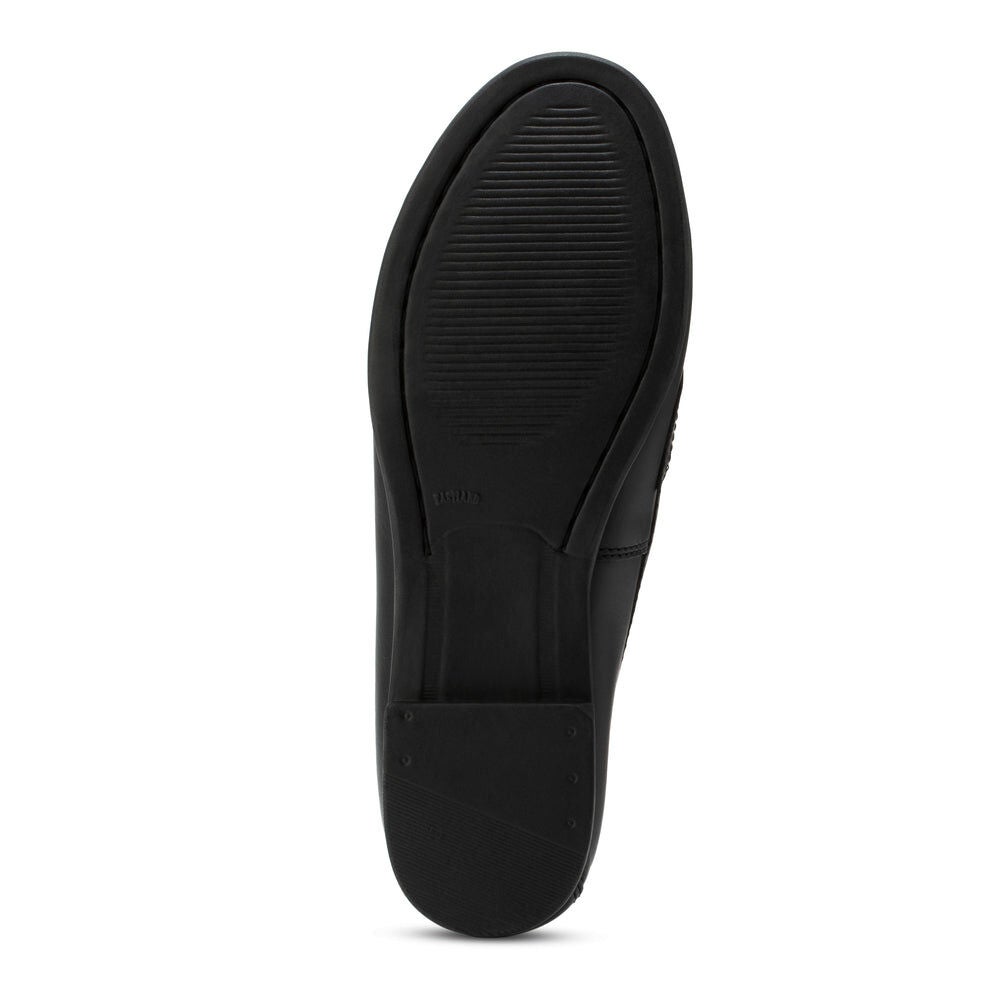 Classic II Loafer, BLACK WHITE, alternate image number 3