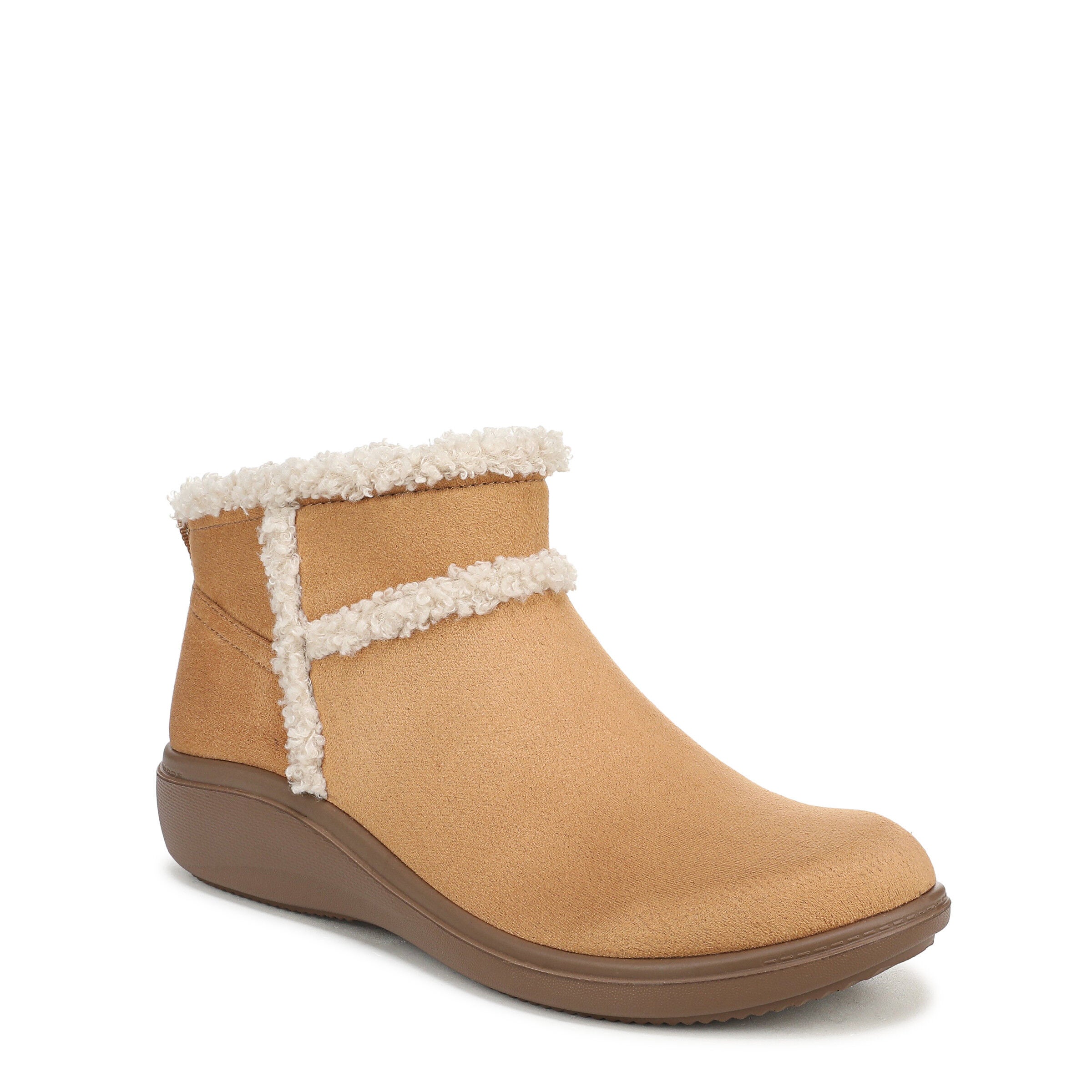 Birch Ankle Bootie, HONEY TAN, hi-res image number 0