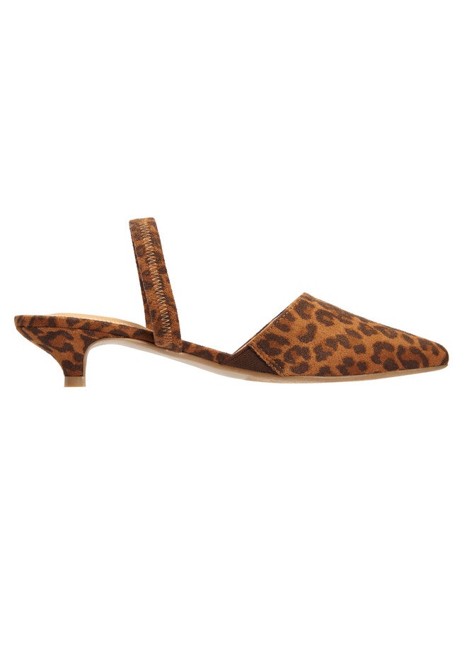 The Katiya Slingback , , alternate image number null