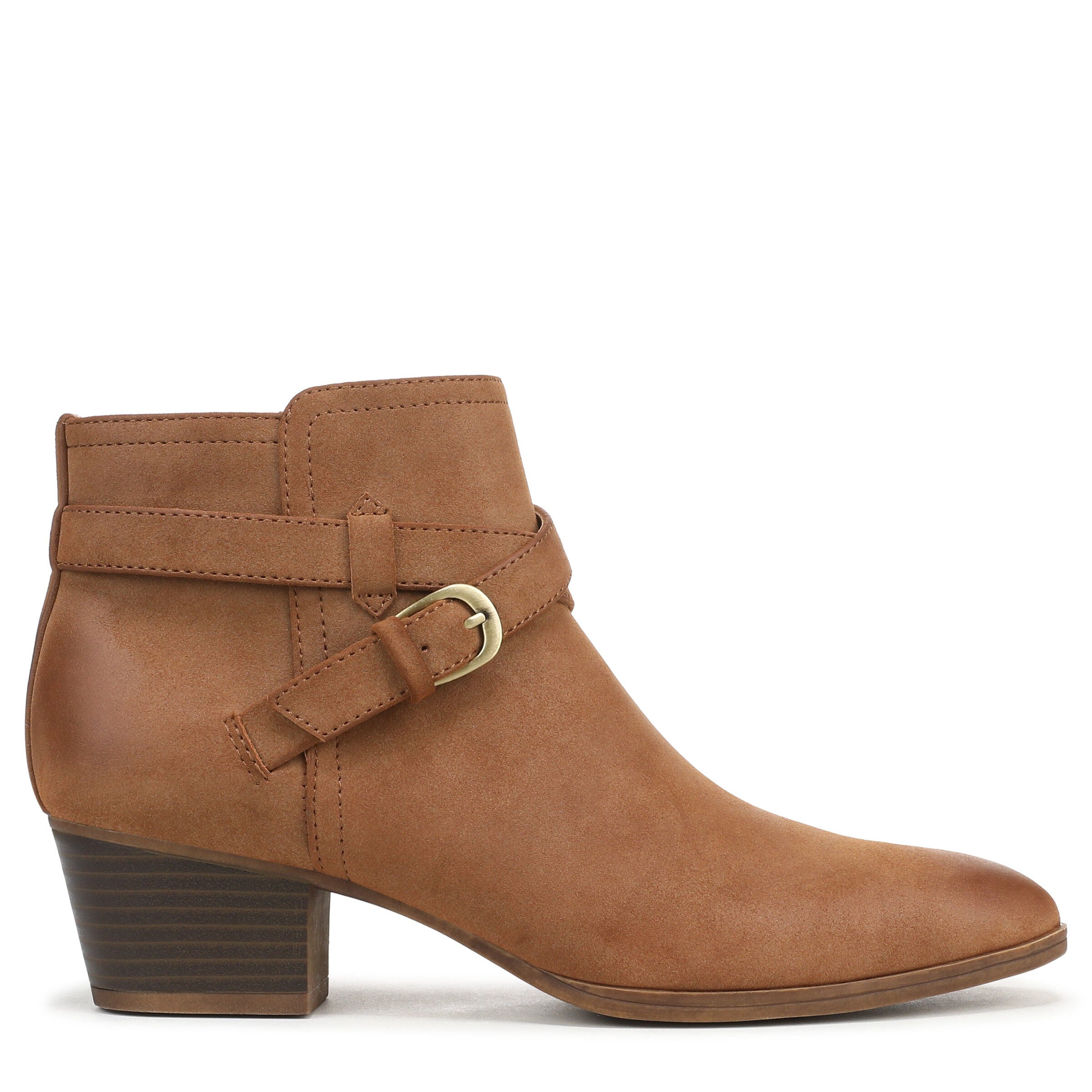 Oaklyn Ankle Bootie, TAN, alternate image number 3