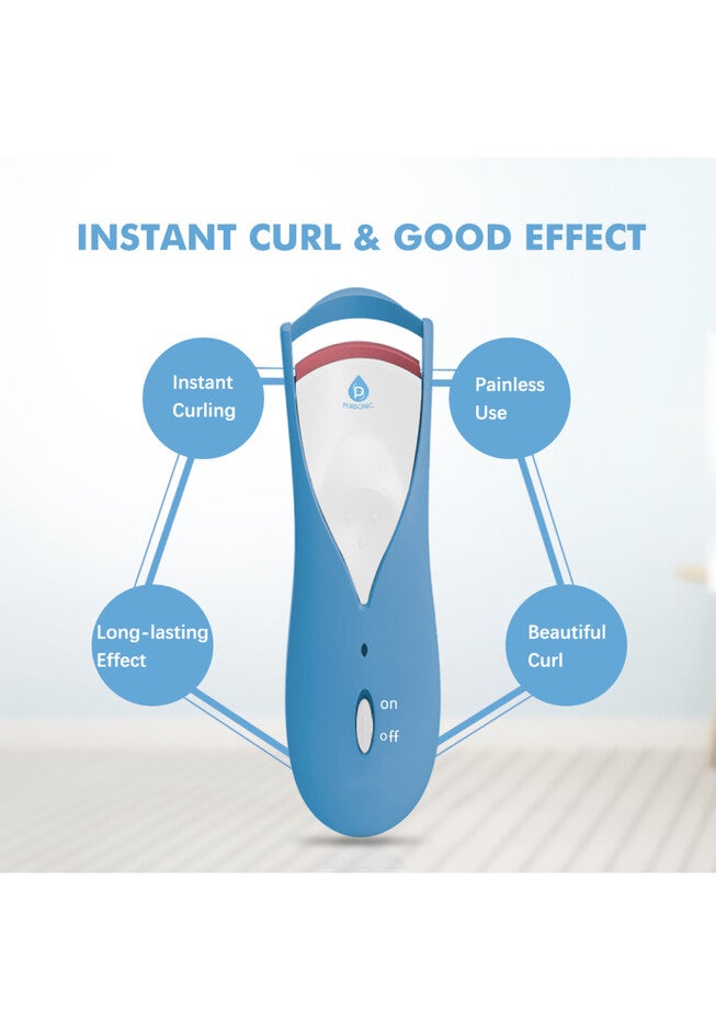 Heated Eyelash Curler, , alternate image number 2