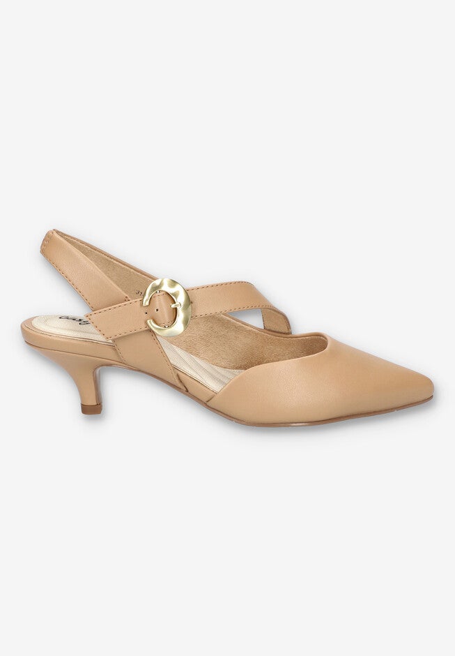 Sarita Slingback, , alternate image number 4