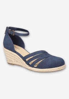 Daytona Espadrille Wedge