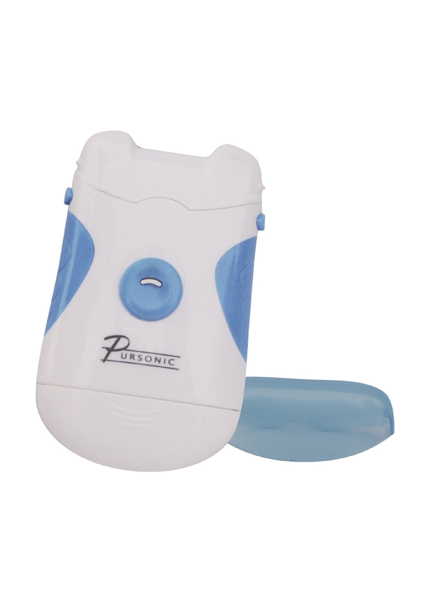 Electric Nail Filer/ Clipper, BLUE, hi-res image number 0