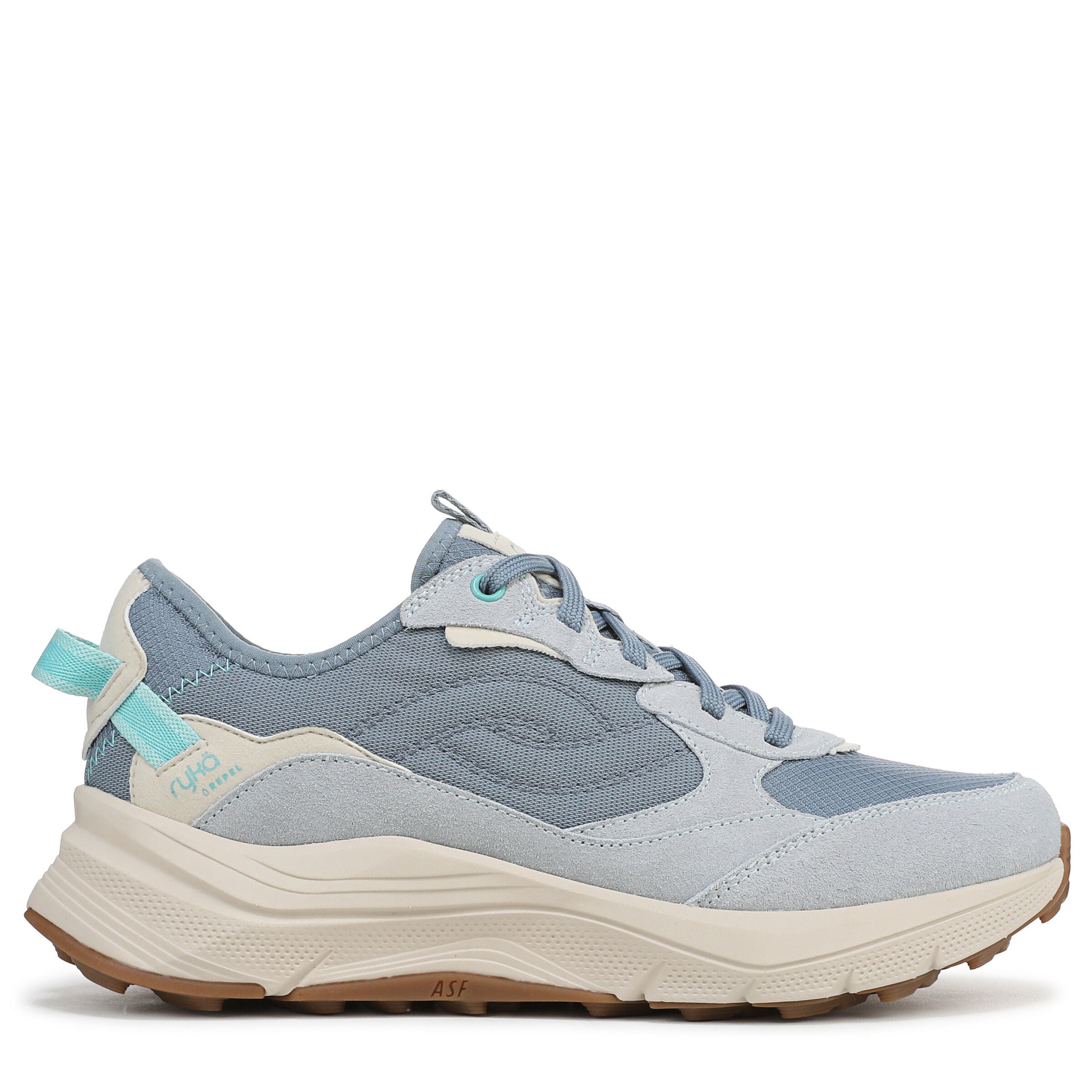 Upside TR Trail Running Sneaker, CITADEL BLUE, alternate image number 3