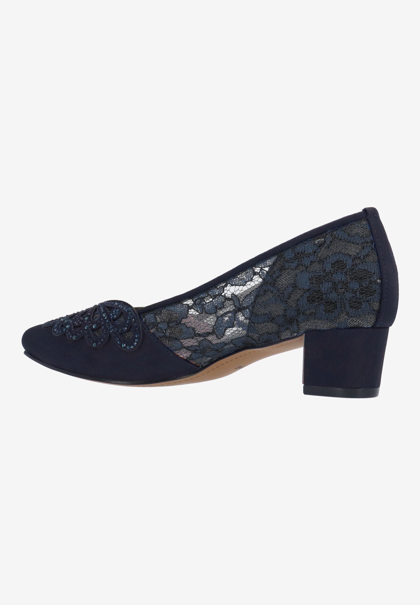 Zofia Pump, NAVY, alternate image number 5
