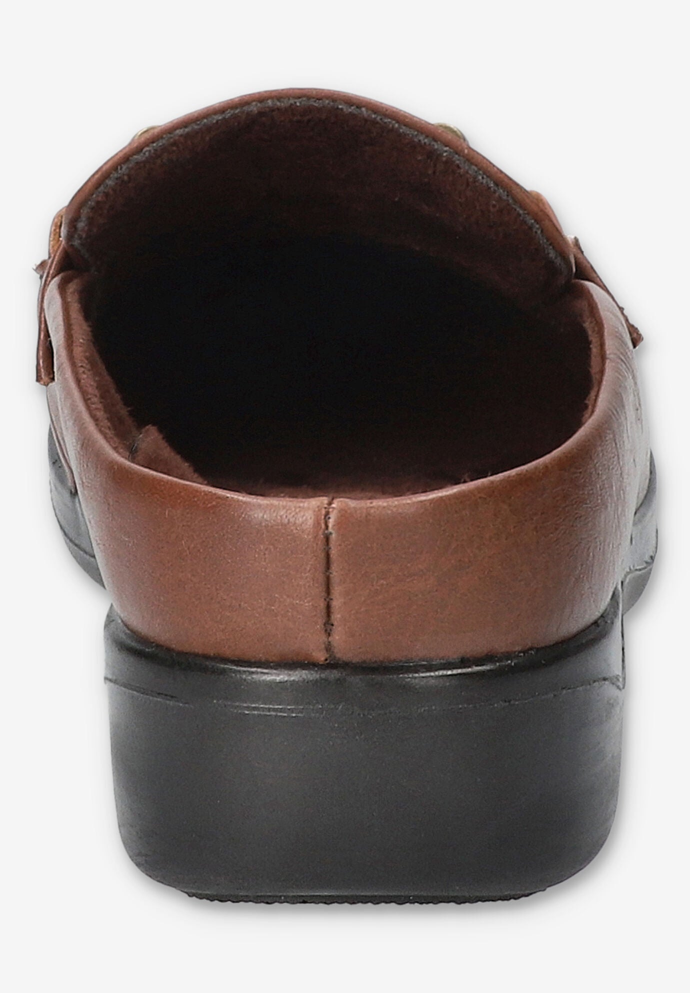 Nell Comfort Mule, TAN, on-hover image number 1