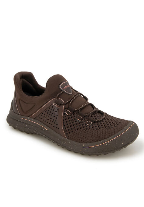 Acacia Plant Based Athletic, CHOCOLATE BROWN, hi-res image number null