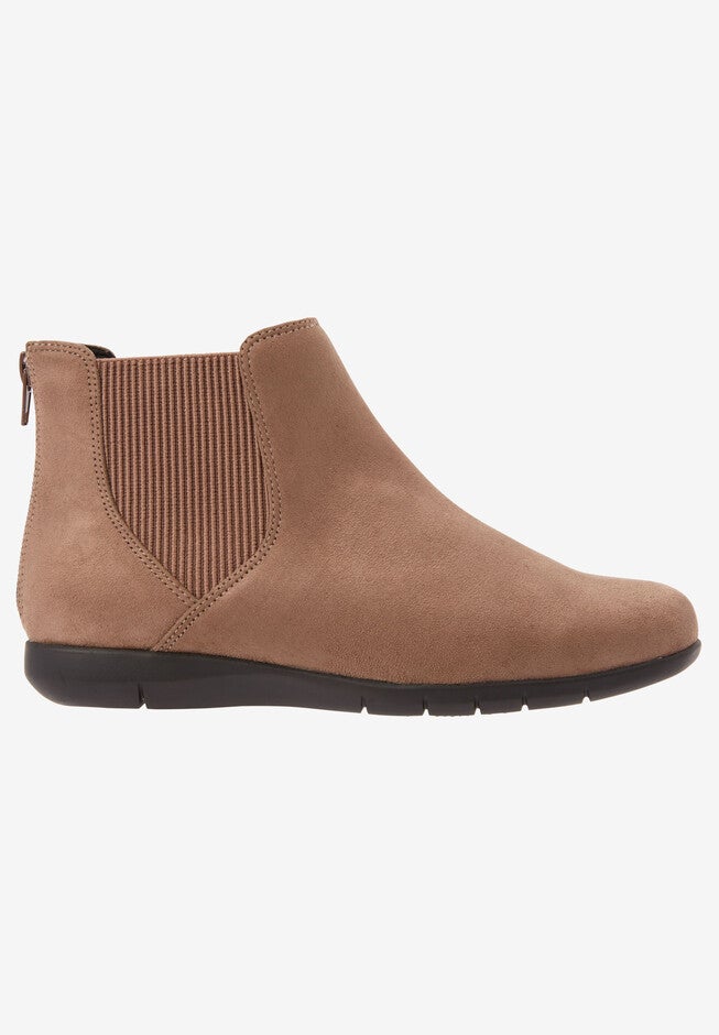 The Deliah Bootie by Comfortview®, , alternate image number null