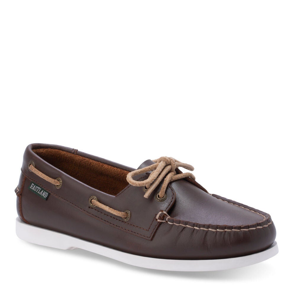 Seastar Boat Shoe, BROWN, hi-res image number 0